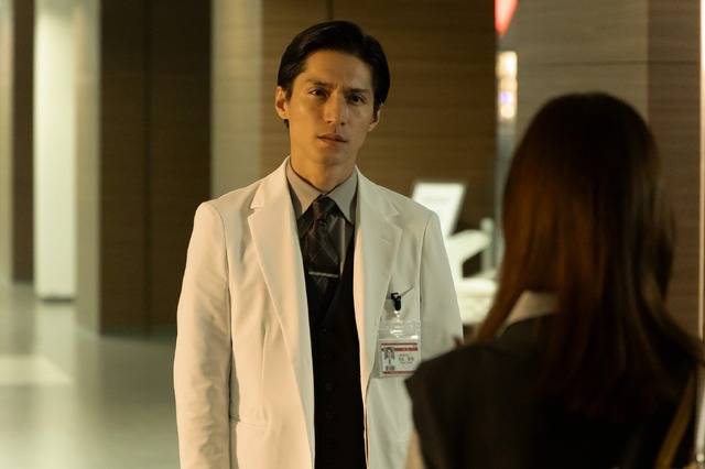 「Re:リベンジ-欲望の果てに- 」第10話（C）フジテレビ