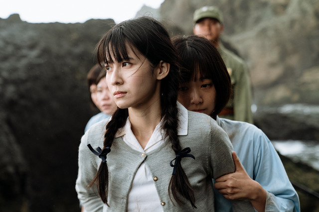 『流麻溝十五号』© thuànn Taiwan Film Corporation