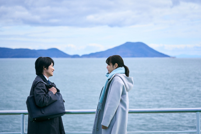 連続ドラマW「完全無罪」(C)大門剛明／講談社 (C)2024 WOWOW