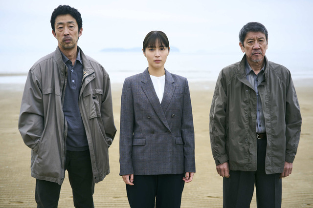 連続ドラマW「完全無罪」(C)大門剛明／講談社 (C)2024 WOWOW