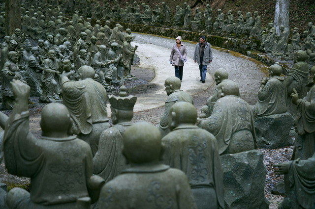 連続ドラマW「完全無罪」(C)大門剛明／講談社 (C)2024 WOWOW