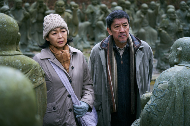 連続ドラマW「完全無罪」(C)大門剛明／講談社 (C)2024 WOWOW