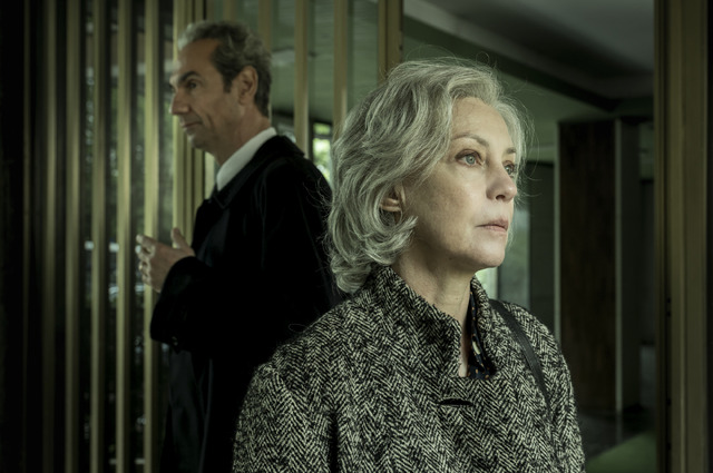 『夜の外側 イタリアを震撼させた55日間』 ©2022 The Apartment – Kavac Film – Arte France. All Rights Reserved.