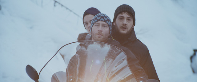 『越境者たち』 © LES FILMS VELVET – BAXTER FILMS – BNP PARIBAS PICTURES – 2022