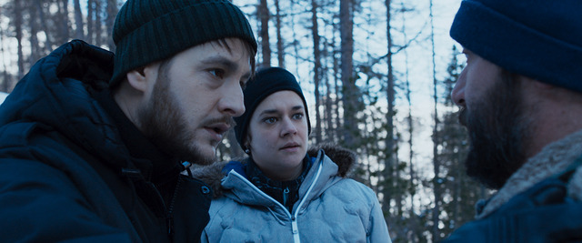 『越境者たち』 © LES FILMS VELVET – BAXTER FILMS – BNP PARIBAS PICTURES – 2022