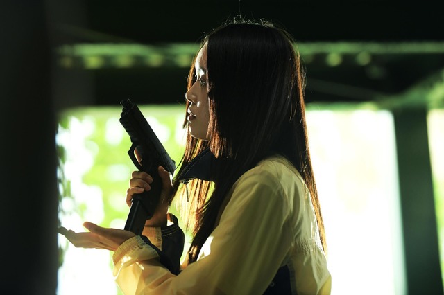 『ベイビーわるきゅーれ ナイスデイズ』©2024「ベイビーわるきゅーれ ナイスデイズ」製作委員会