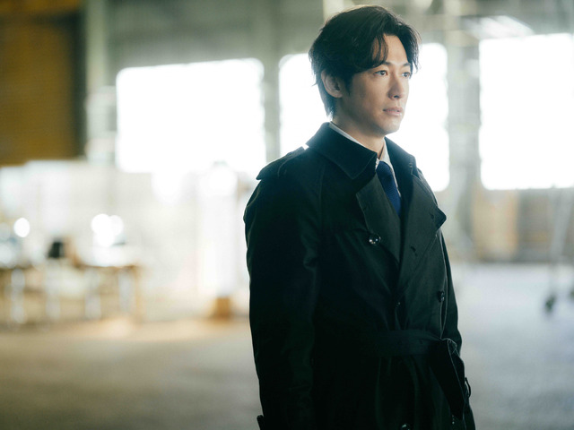 Huluオリジナル「パンドラの果実～科学犯罪捜査ファイル～」Season3©︎中村啓・光文社/HJ ホールディングス