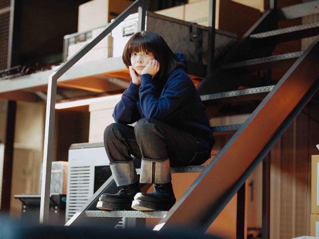 Huluオリジナル「パンドラの果実～科学犯罪捜査ファイル～」Season3©︎中村啓・光文社/HJ ホールディングス