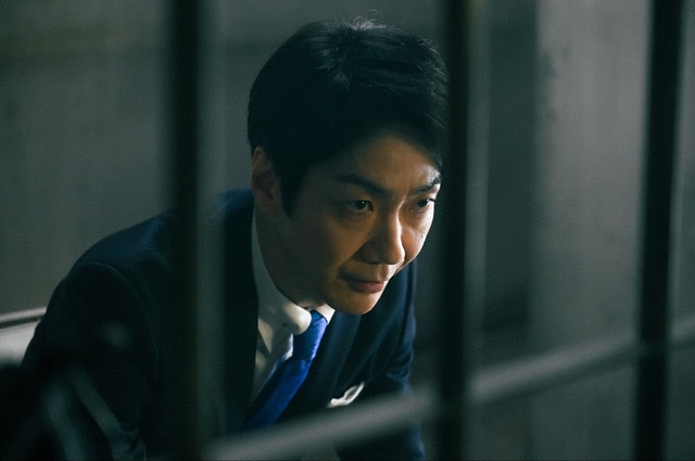 「アンチヒーロー」最終話（C）TBS