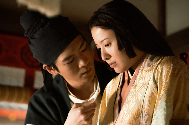 大河ドラマ「光る君へ」第24回