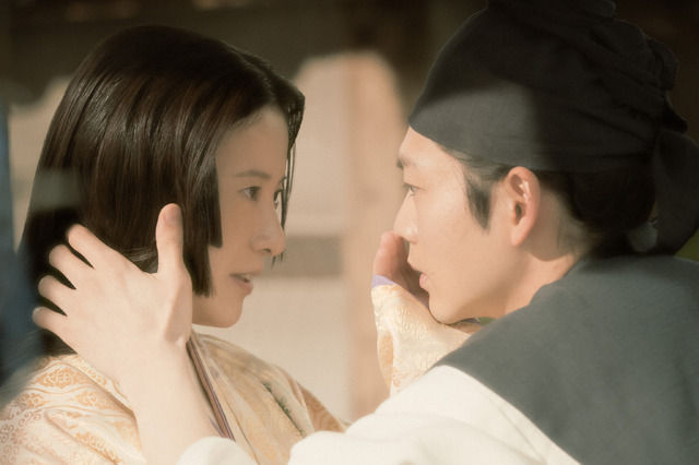 大河ドラマ「光る君へ」第24回