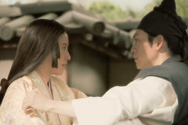 大河ドラマ「光る君へ」第24回