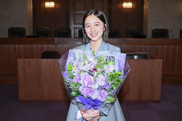 「アンチヒーロー」(C)TBS