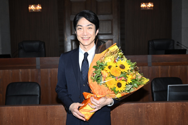 「アンチヒーロー」(C)TBS