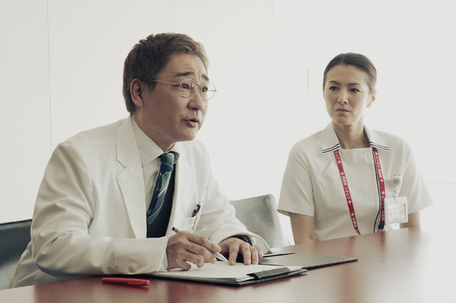 「アンメット ある脳外科医の日記」第10話（C）カンテレ