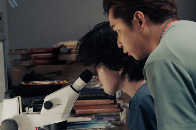 「アンメット ある脳外科医の日記」第10話（C）カンテレ