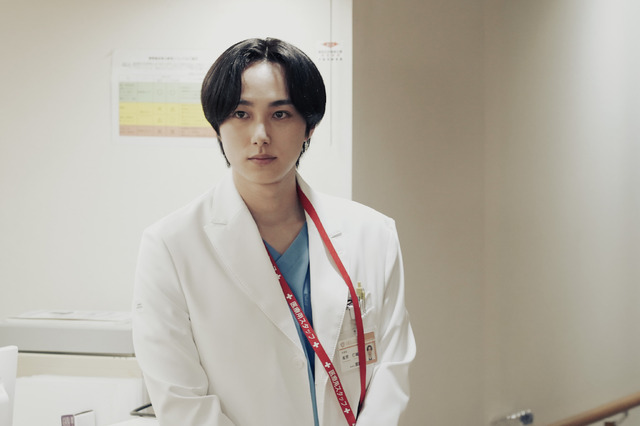 「アンメット ある脳外科医の日記」第10話（C）カンテレ