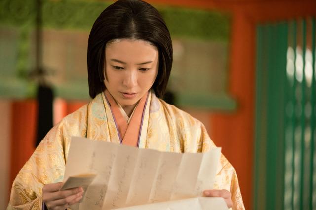 大河ドラマ「光る君へ」第24回