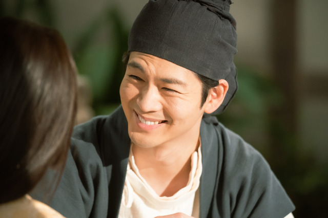 大河ドラマ「光る君へ」第24回