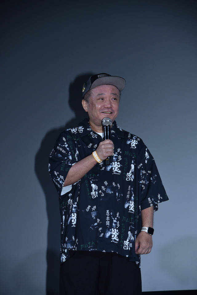 『アキはハルとごはんを食べたい ２杯目！』公開記念舞台挨拶　©たじまこと／竹書房・「アキハル２杯目！」製作委員会