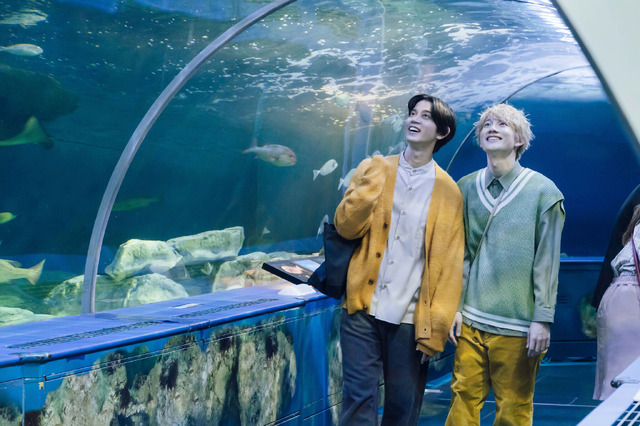 『アキはハルとごはんを食べたい ２杯目！』　©たじまこと／竹書房・「アキハル２杯目！」製作委員会