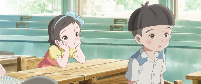 『窓ぎわのトットちゃん』© 黒柳徹子／2023 映画「窓ぎわのトットちゃん」製作委員会