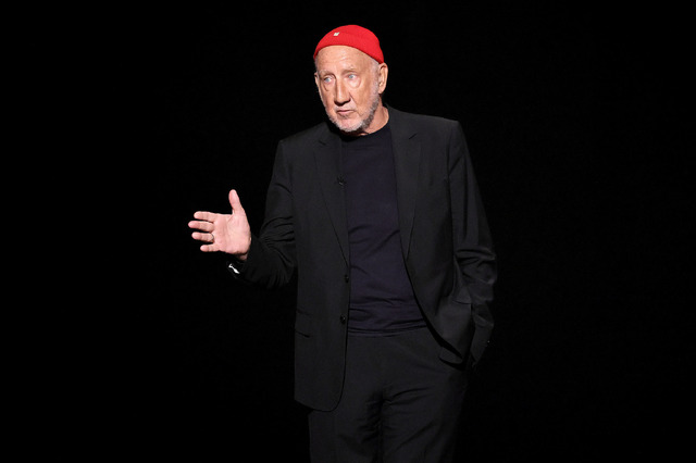 ピート･タウンゼント写真：GettyImages