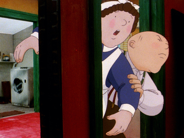 『風が吹くとき』(c) MCMLXXXVI