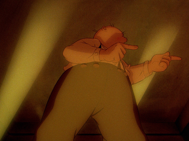 『風が吹くとき』(c) MCMLXXXVI