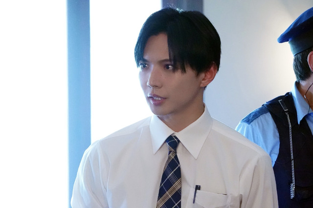 「降り積もれ孤独な死よ」©井龍一・伊藤翔太／講談社　©ytv