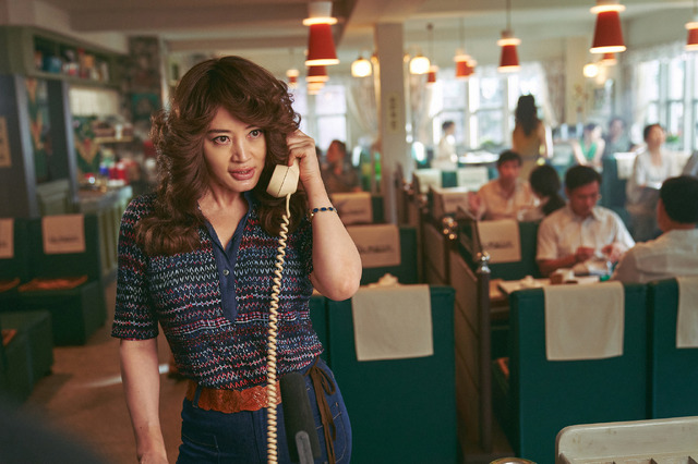 『密輸 1970』 © 2023 NEXT ENTERTAINMENT WORLD & FILMMAKERS R&K. All Rights Reserved.