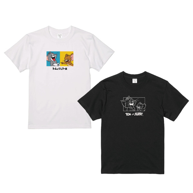 Tシャツ 各3,960円（税込）※画像はイメージです。店頭のみのお取り扱い