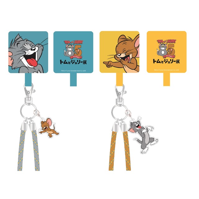 スマホショルダーストラップ 各1,760円（税込）※画像はイメージです。店頭のみのお取り扱い