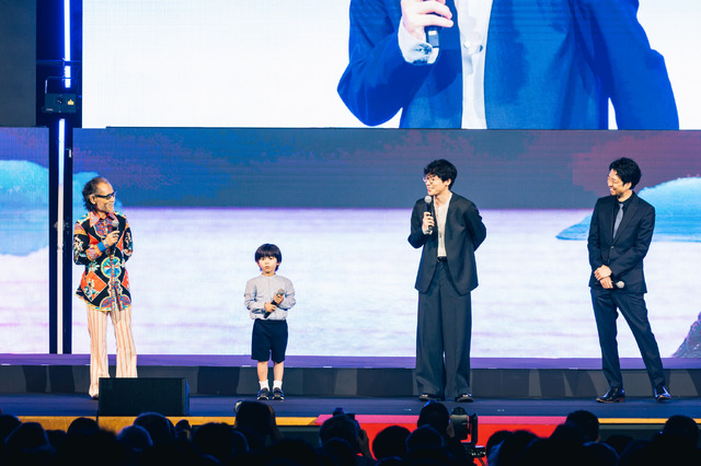 「ショートショート フィルムフェスティバル ＆ アジア 2024」アワードセレモニー