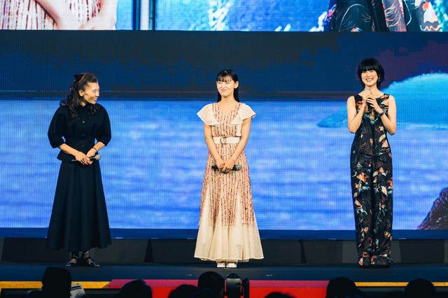 「ショートショート フィルムフェスティバル ＆ アジア 2024」アワードセレモニー