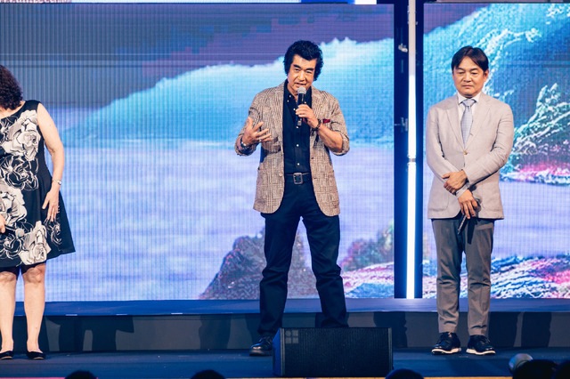 「ショートショート フィルムフェスティバル ＆ アジア 2024」アワードセレモニー