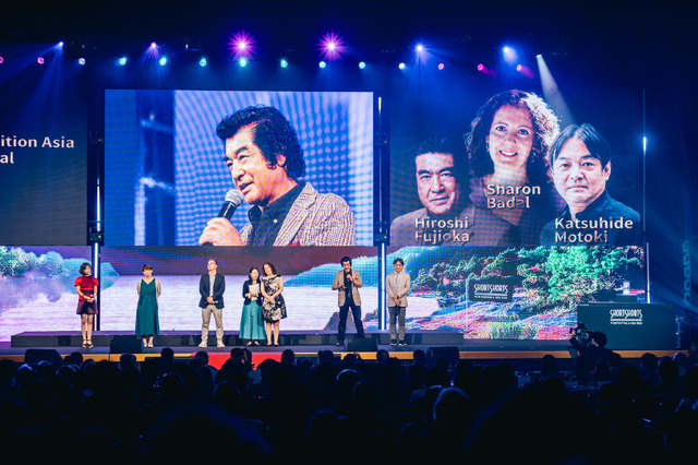 「ショートショート フィルムフェスティバル ＆ アジア 2024」アワードセレモニー