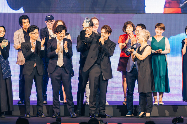 「ショートショート フィルムフェスティバル ＆ アジア 2024」アワードセレモニー