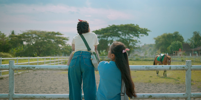 『いつの日か』（Maybe Someday）