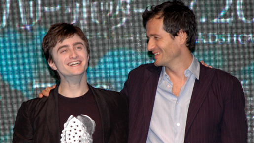 もうすっかり大人！　17歳のダニエル・ラドクリフとデヴィッド・ヘイマン