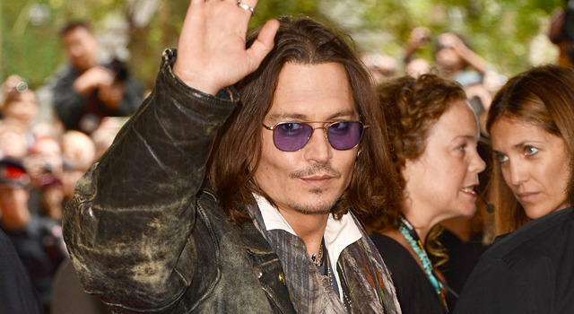 トロントで行われた『West Of Memphis』（原題）プレミアに出席したジョニー・デップ -(C) Getty Images