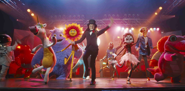 『ブルー きみは大丈夫』©2024 Paramount Pictures. All Rights Reserved.