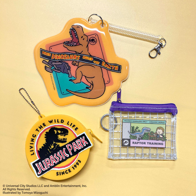 パスケース／シリコンコインケース／メッシュポーチ