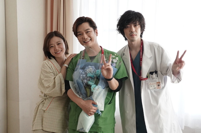 「アンメット ある脳外科医の日記」