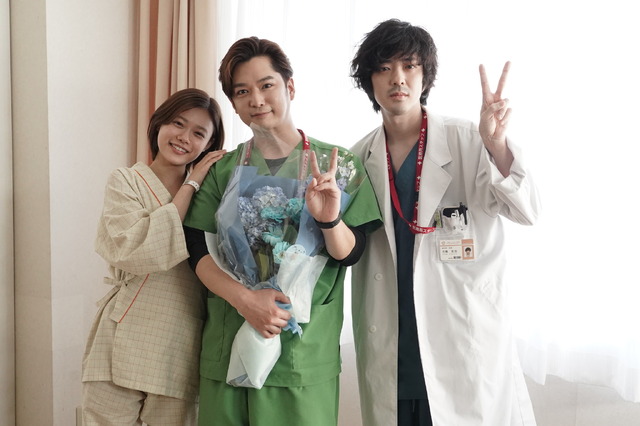 「アンメット ある脳外科医の日記」