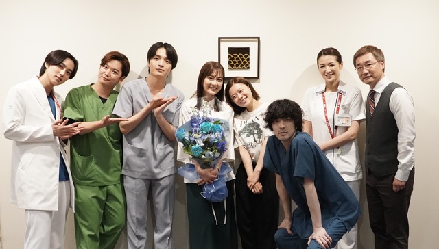 「アンメット ある脳外科医の日記」