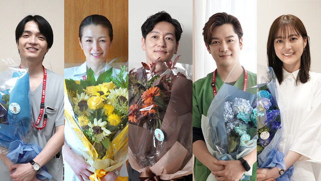 「アンメット ある脳外科医の日記」