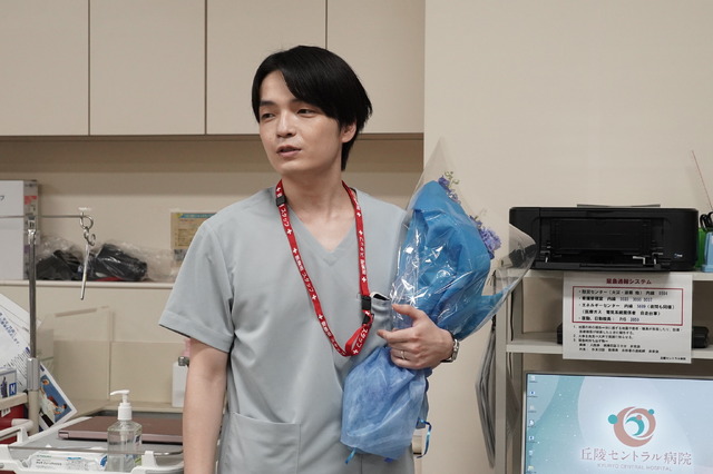 「アンメット ある脳外科医の日記」