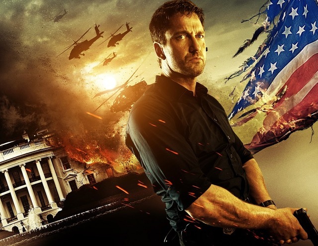 『エンド・オブ・ホワイトハウス』©2013 OLYMPUS PRODUCTIONS,INC