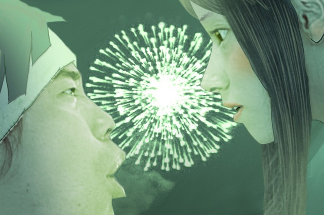 『マインド・ゲーム』©2004 MIND GAME Project